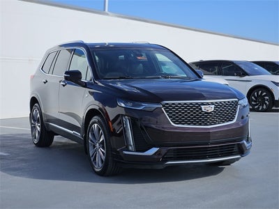 2020 Cadillac XT6 Premium Luxury