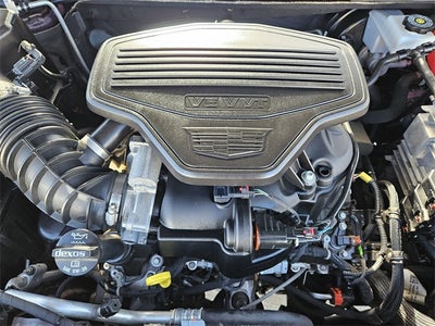 2020 Cadillac XT6 Premium Luxury