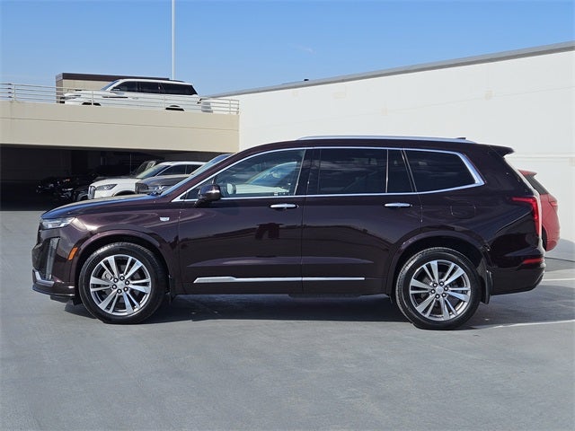 2020 Cadillac XT6 Premium Luxury