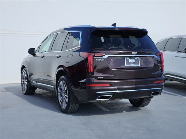 2020 Cadillac XT6 Premium Luxury