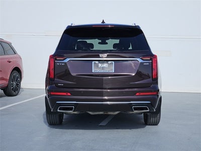 2020 Cadillac XT6 Premium Luxury