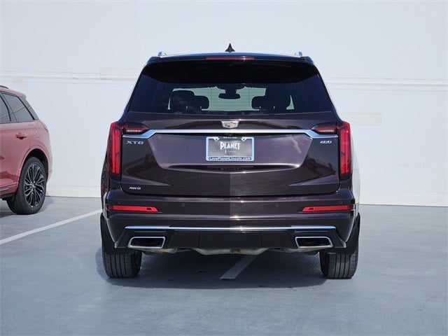 2020 Cadillac XT6 Premium Luxury