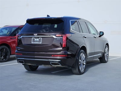 2020 Cadillac XT6 Premium Luxury