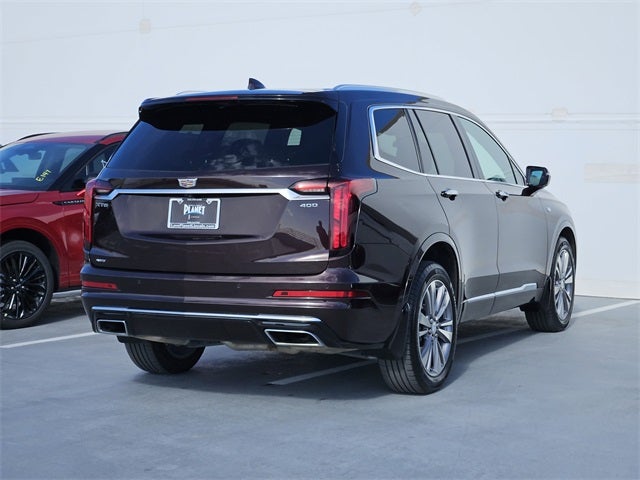 2020 Cadillac XT6 Premium Luxury