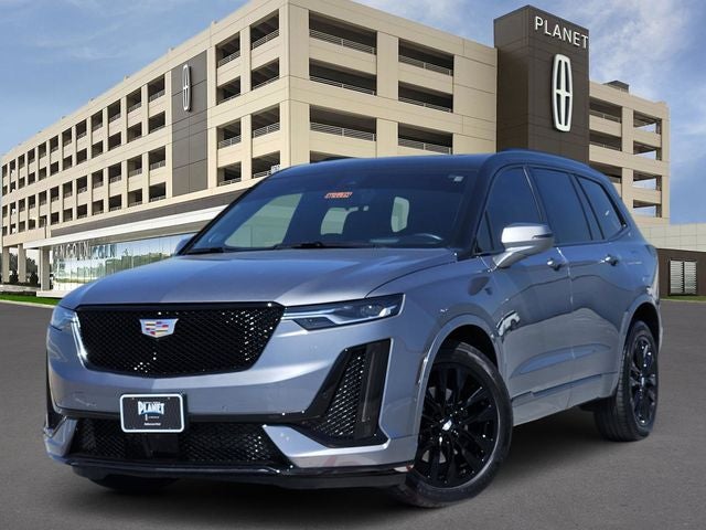 2021 Cadillac XT6 Sport Auto 4WD's photo