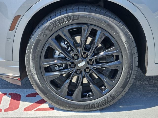 2021 Cadillac XT6 Sport