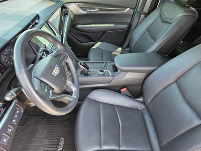 2021 Cadillac XT6 Sport