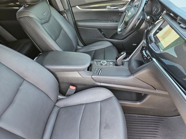 2021 Cadillac XT6 Sport