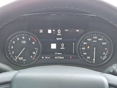 2021 Cadillac XT6 Sport