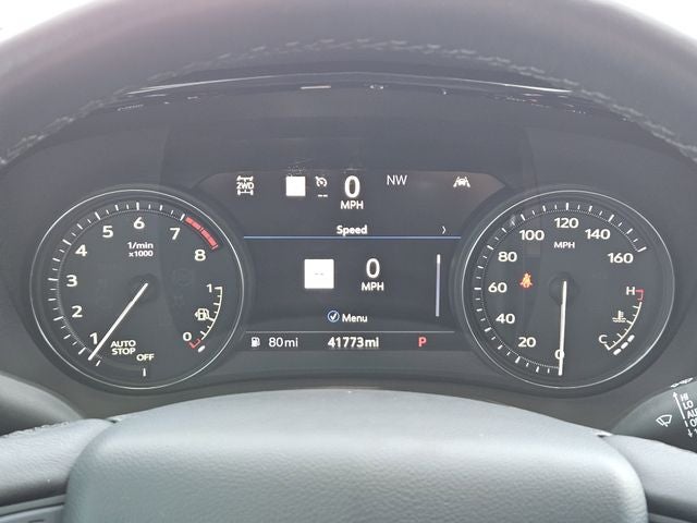 2021 Cadillac XT6 Sport