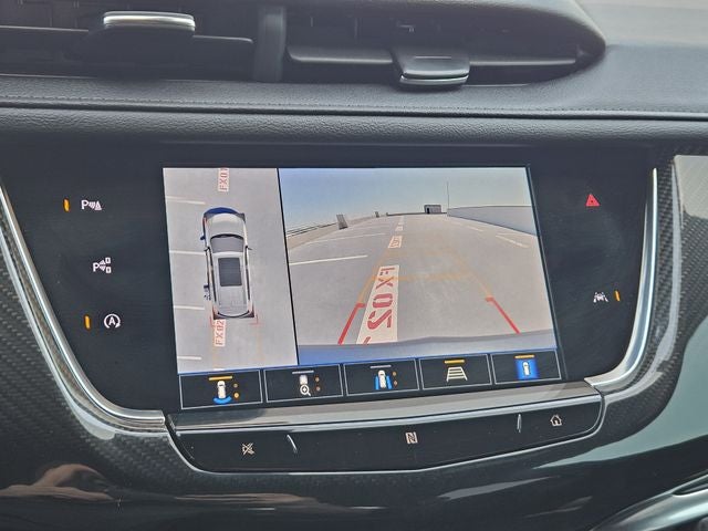 2021 Cadillac XT6 Sport