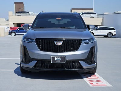2021 Cadillac XT6 Sport