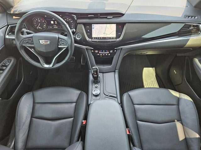 2021 Cadillac XT6 Sport
