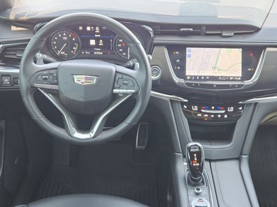 2021 Cadillac XT6 Sport