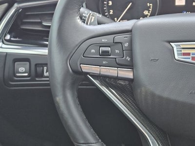 2021 Cadillac XT6 Sport