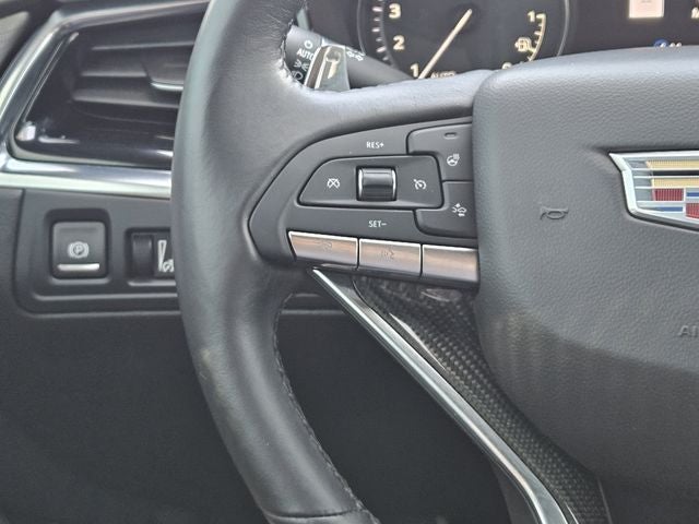 2021 Cadillac XT6 Sport