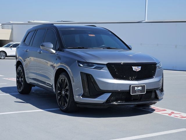 2021 Cadillac XT6 Sport