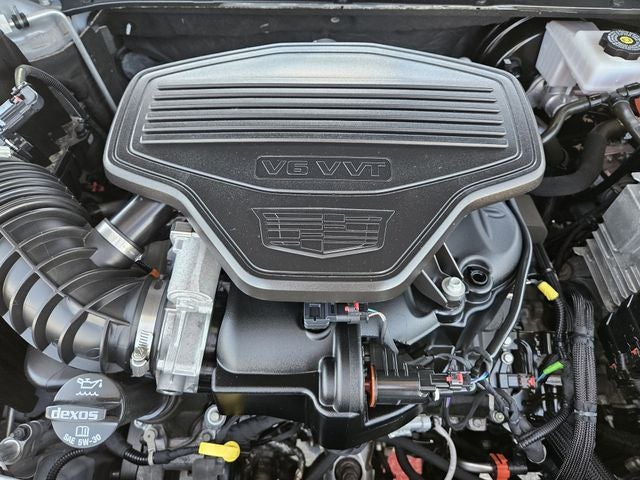 2021 Cadillac XT6 Sport