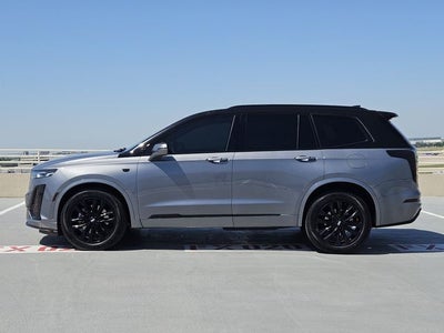 2021 Cadillac XT6 Sport