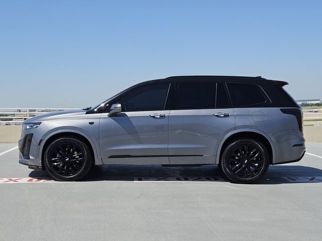 2021 Cadillac XT6 Sport