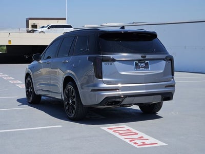 2021 Cadillac XT6 Sport