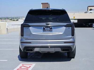 2021 Cadillac XT6 Sport