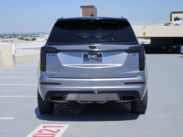 2021 Cadillac XT6 Sport