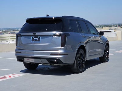 2021 Cadillac XT6 Sport