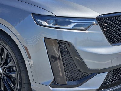 2021 Cadillac XT6 Sport