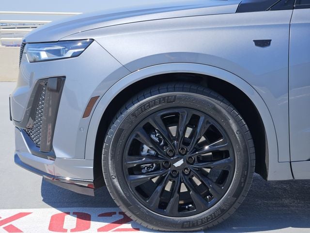 2021 Cadillac XT6 Sport