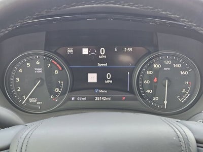 2023 Cadillac XT6 Sport