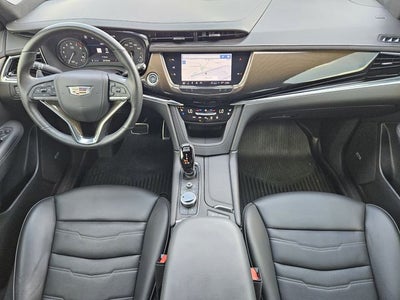 2023 Cadillac XT6 Sport