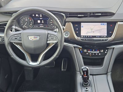2023 Cadillac XT6 Sport