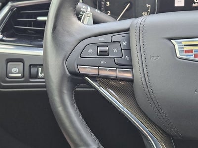 2023 Cadillac XT6 Sport