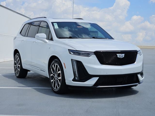2023 Cadillac XT6 Sport