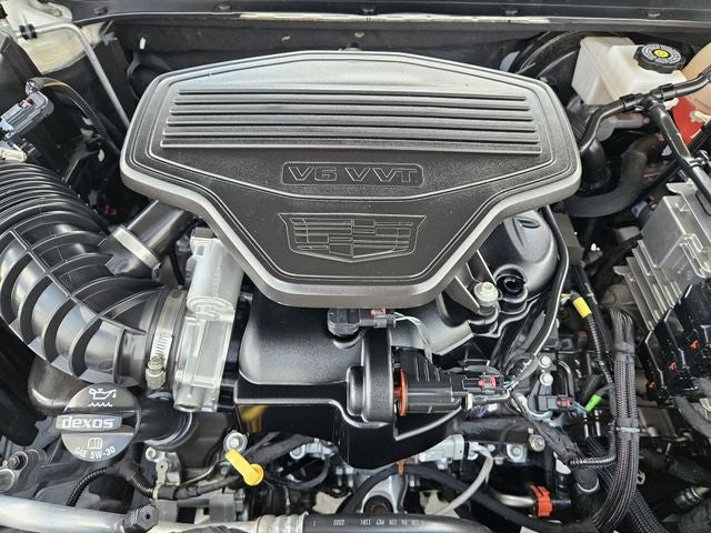 2023 Cadillac XT6 Sport