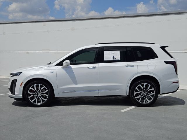 2023 Cadillac XT6 Sport