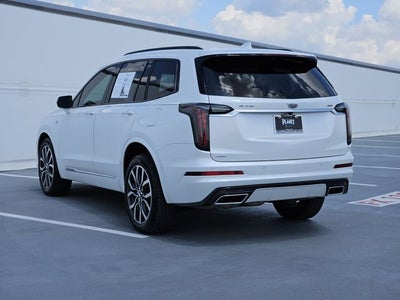 2023 Cadillac XT6 Sport