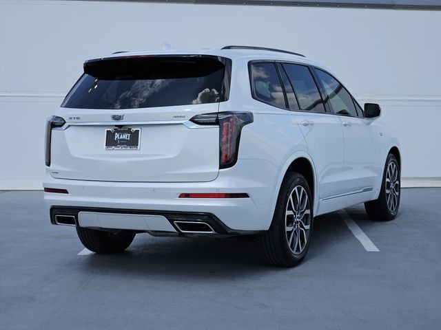 2023 Cadillac XT6 Sport