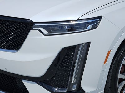 2023 Cadillac XT6 Sport