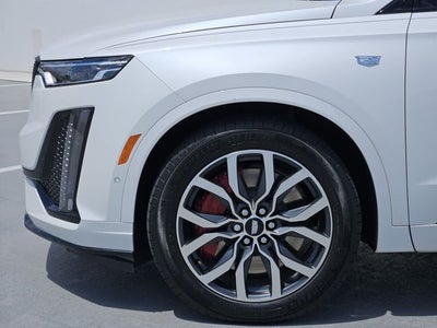 2023 Cadillac XT6 Sport