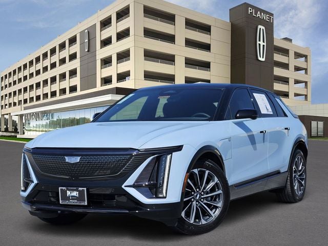 2025 Cadillac LYRIQ Sport