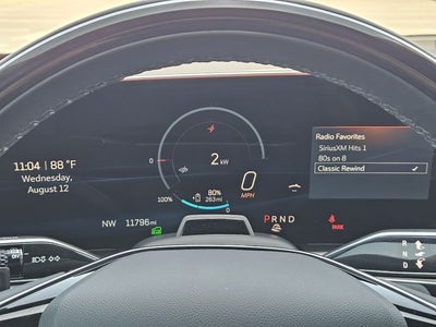 2025 Cadillac LYRIQ Sport
