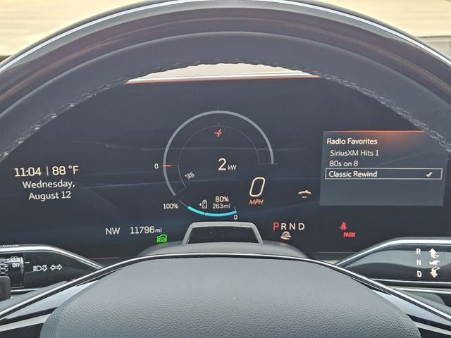 2025 Cadillac LYRIQ Sport