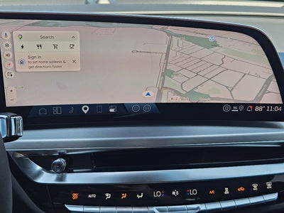2025 Cadillac LYRIQ Sport
