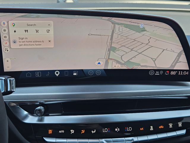 2025 Cadillac LYRIQ Sport
