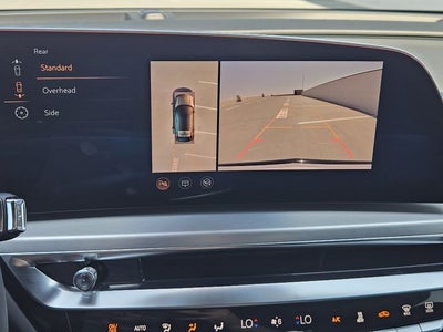 2025 Cadillac LYRIQ Sport