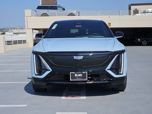 2025 Cadillac LYRIQ Sport