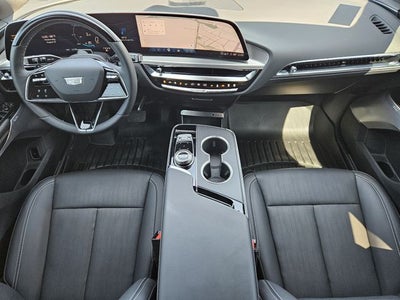 2025 Cadillac LYRIQ Sport