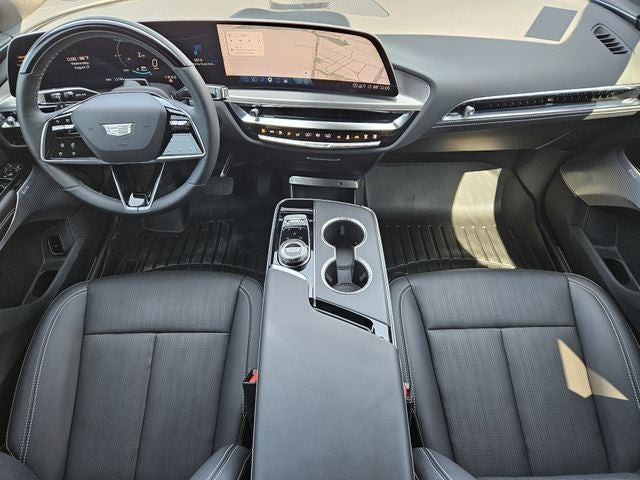 2025 Cadillac LYRIQ Sport